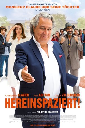 Image Hereinspaziert! – Der Film