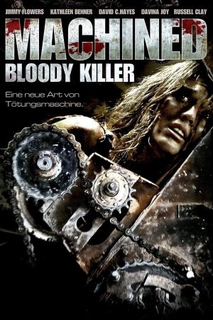 Image Machined - Bloody Killer – Der Film