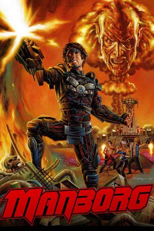 Image Manborg - Retter der Zukunft – Der Film