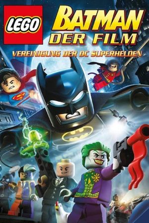 Image LEGO Batman: Der Film - Vereinigung der DC Superhelden – Der Film