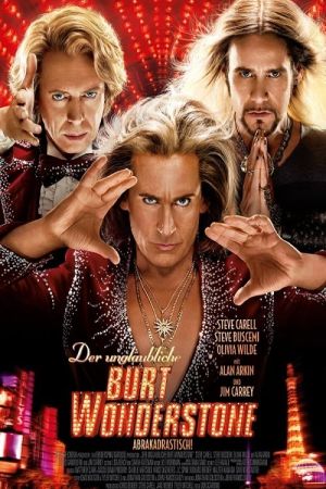 Image Der unglaubliche Burt Wonderstone – Der Film