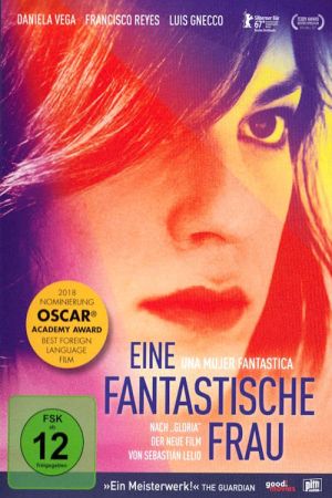 Image Eine fantastische Frau – Der Film