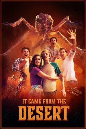 Image It came from the Desert – Der Film