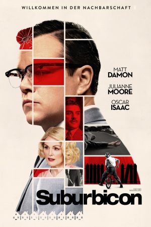 Image Suburbicon - Willkommen in der Nachbarschaft – Der Film