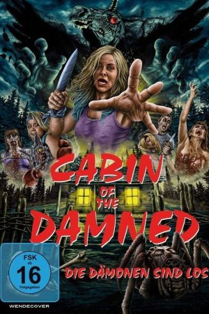 Image Cabin of the Damned - Die Dämonen sind los – Der Film