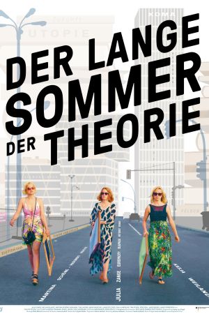 Image Der Lange Sommer der Theorie – Der Film