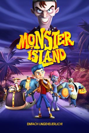 Image Monster Island - Einfach ungeheuerlich! – Der Film