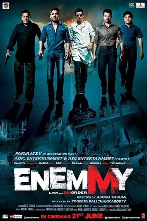 Image Enemmy - Auf den Spuren des Bösen – Der Film