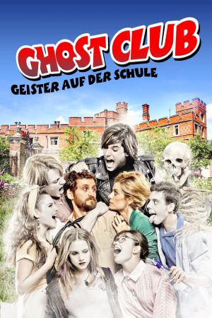 Image Ghost Club - Geister auf der Schule – Der Film