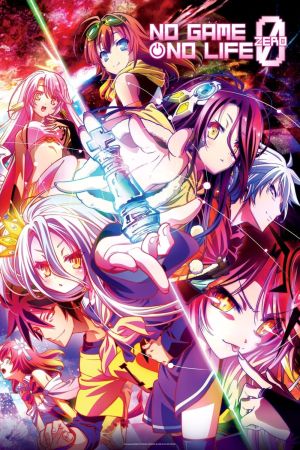 Image No Game No Life Zero – Der Film