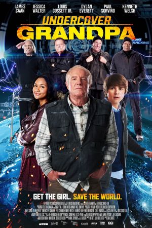 Image Undercover Grandpa – Der Film