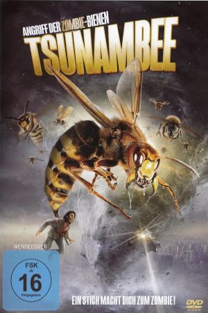 Image Tsunambee - Angriff der Zombie-Bienen – Der Film