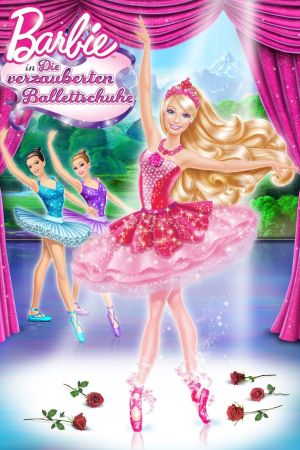 Image Barbie - Die verzauberten Ballettschuhe – Der Film