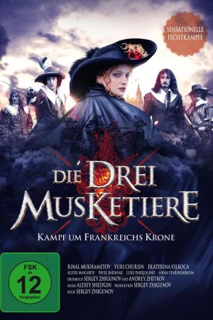 Image Die drei Musketiere - Kampf um Frankreichs Krone – Der Film