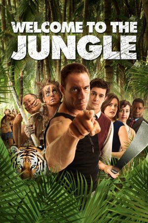Image Dschungelcamp - Welcome to the Jungle – Der Film