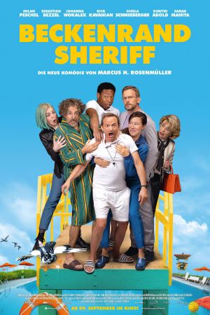 Image Beckenrand Sheriff – Der Film