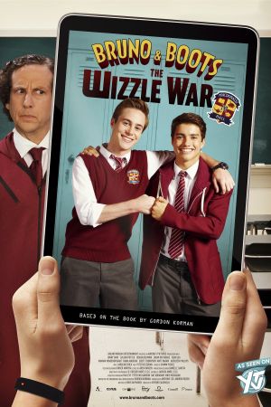 Image Bruno & Boots - Der Wizzle Krieg – Der Film
