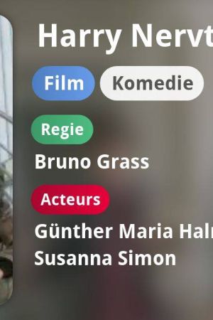 Image Harry nervt – Der Film
