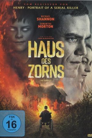 Image Haus des Zorns - The Harvest – Der Film