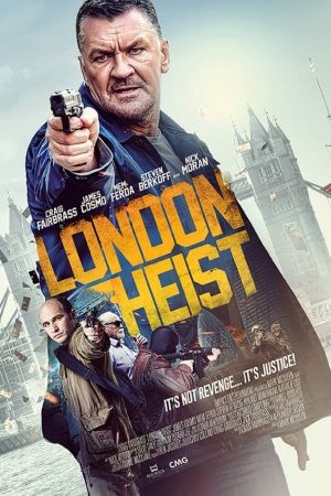 Image London Heist – Der Film