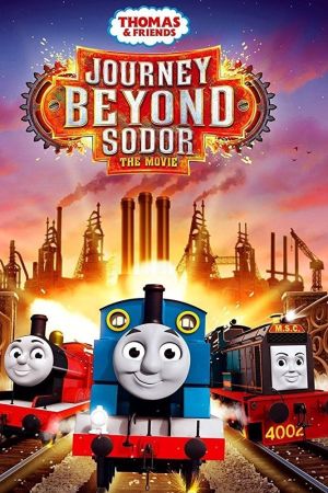 Image Thomas und seine Freunde - Auf großer Reise – Der Film