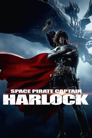 Image Space Pirate Captain Harlock – Der Film