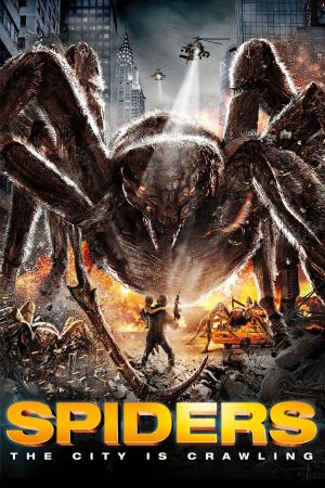 Image Spider City – Stadt der Spinnen – Der Film