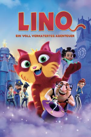 Image Lino - Ein voll verkatertes Abenteuer – Der Film