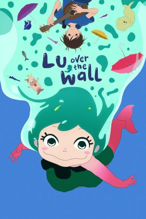 Image Lu Over The Wall – Der Film