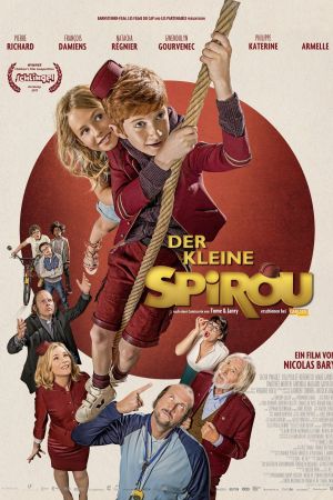 Image Der kleine Spirou – Der Film