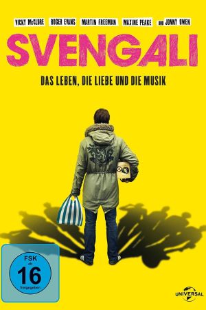 Image Svengali - Das Leben, die Liebe und die Musik – Der Film