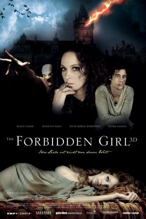 Image The Forbidden Girl – Der Film