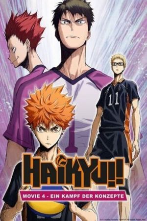 Image Haikyu!! Movie 4 - Ein Kampf der Konzepte – Der Film