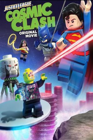 Image LEGO DC Comics Super Heroes - Gerechtigskeitsliga - Cosmic Clash – Der Film