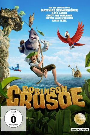 Image Robinson Crusoe – Der Film