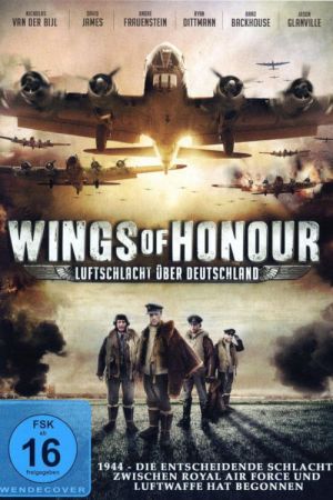 Image Wings of Honour - Luftschlacht über Deutschland – Der Film