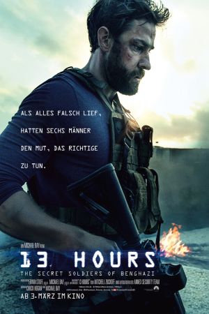 Image 13 Hours: The Secret Soldiers of Benghazi – Der Film