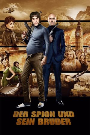 Image Der Spion und sein Bruder – Der Film