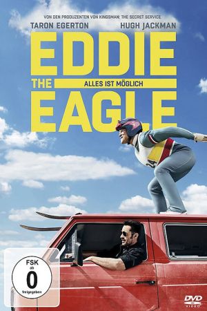 Image Eddie the Eagle: Alles ist möglich – Der Film