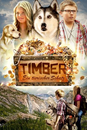 Image Timber - Ein tierischer Schatz – Der Film