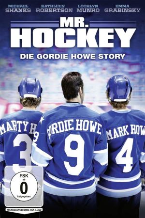 Image Mr. Hockey - Die Gordon Howe Story – Der Film