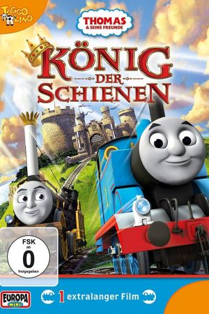 Image Thomas und seine Freunde: König der Schienen – Der Film