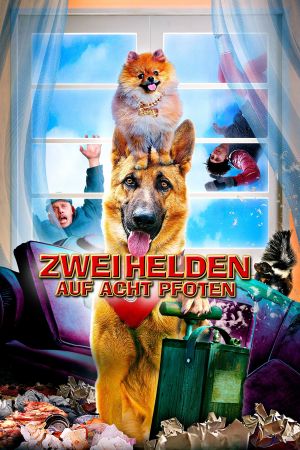 Image Zwei Helden auf acht Pfoten – Der Film