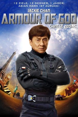 Image Armour of God - Chinese Zodiac – Der Film