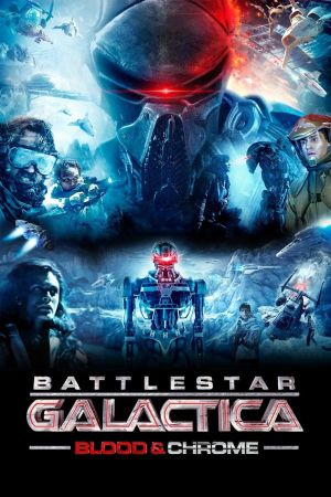 Image Battlestar Galactica: Blood & Chrome – Der Film