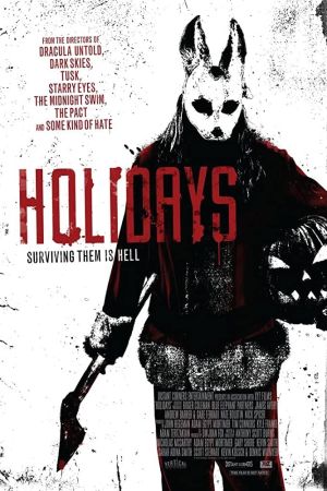 Image Holidays - Surviving Them Is Hell – Der Film