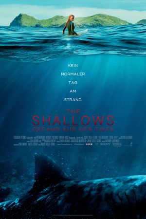 Image The Shallows: Gefahr aus der Tiefe – Der Film