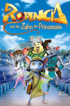Image Rodencia und der Zahn der Prinzessin – Der Film