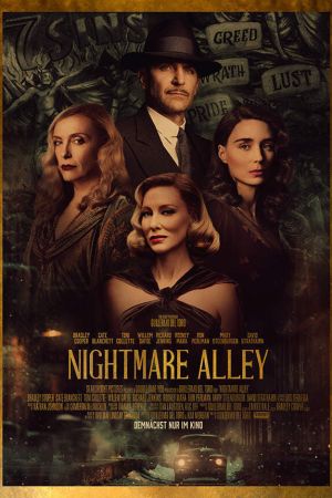 Image Nightmare Alley – Der Film