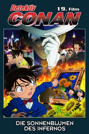 Image Detektiv Conan - Die Sonnenblumen des Infernos – Der Film